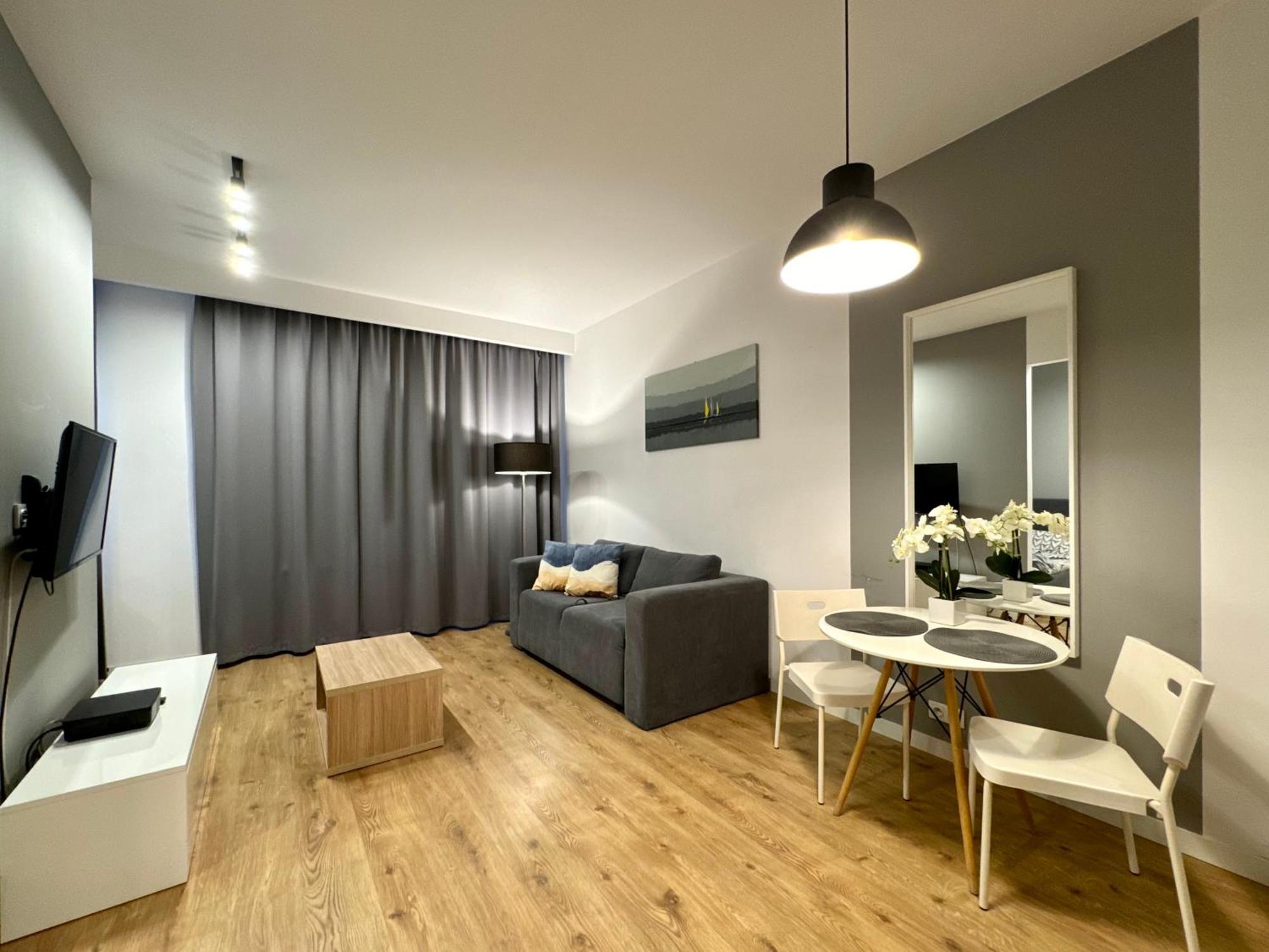 K22 Slawinska 507 Big Family Apartment Warsawa Bagian luar foto