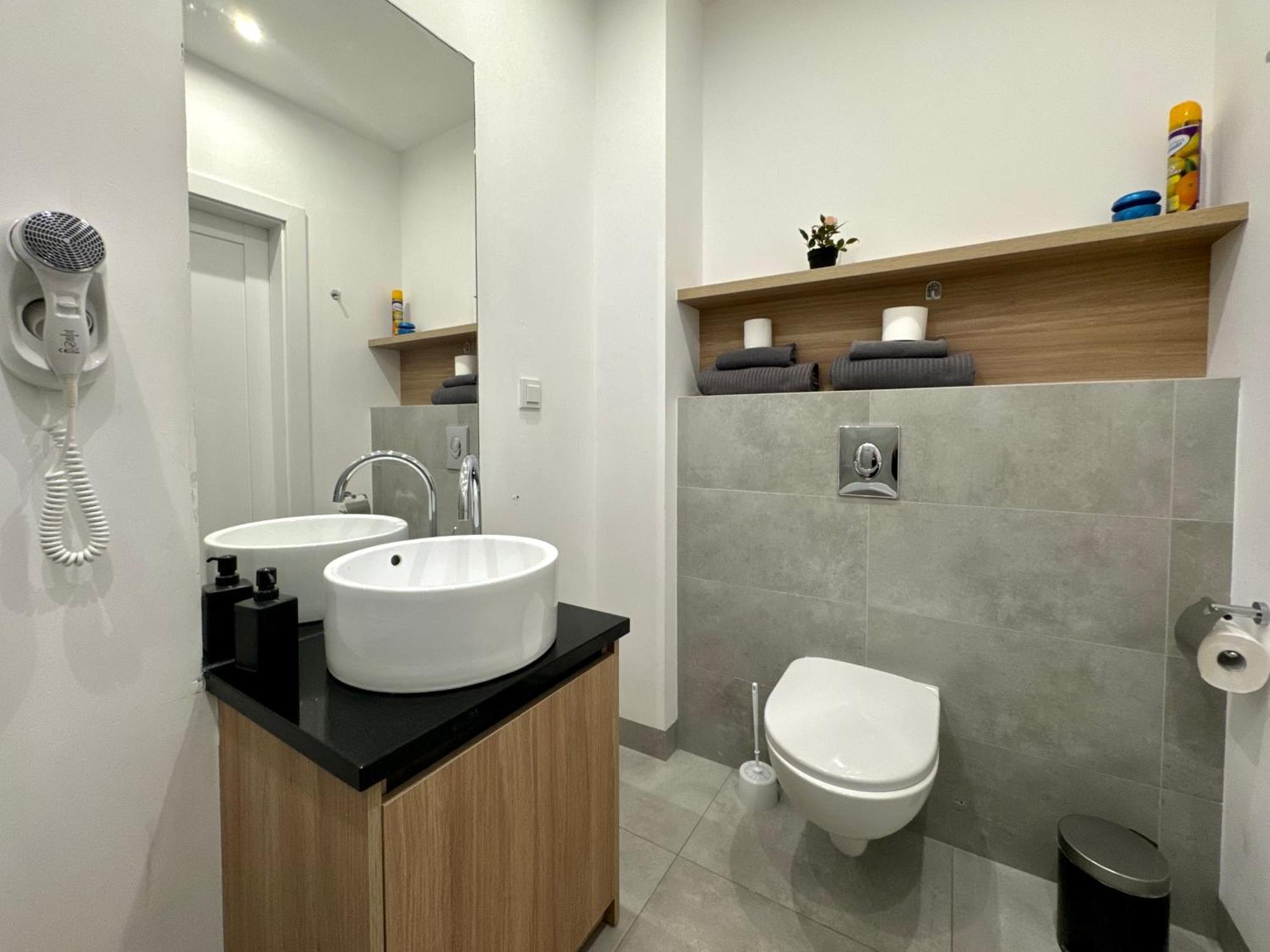 K22 Slawinska 507 Big Family Apartment Warsawa Bagian luar foto