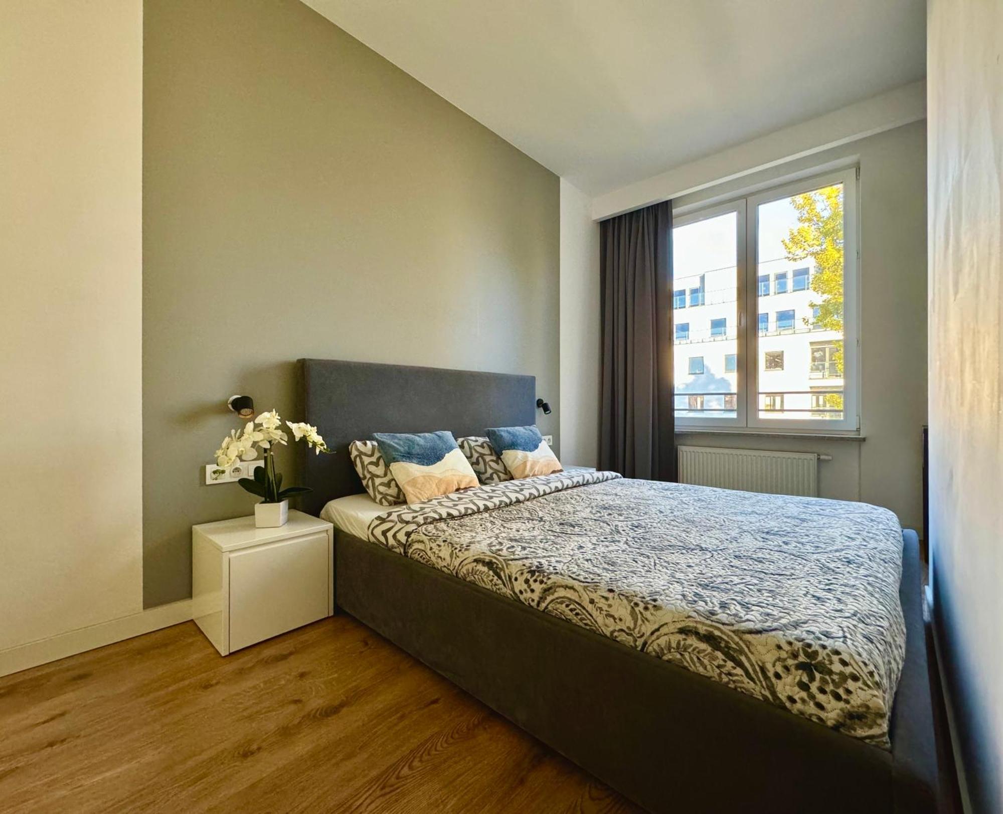 K22 Slawinska 507 Big Family Apartment Warsawa Bagian luar foto